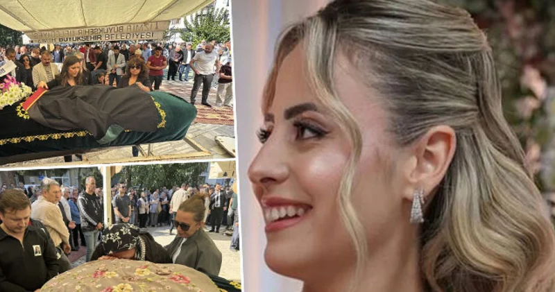 SON DAKİKA HABERİ: 3 Ekim nişan, 22 Ekim ölüm... Avukat Özge Penbegül e cübbeli veda Son dakika haberleri