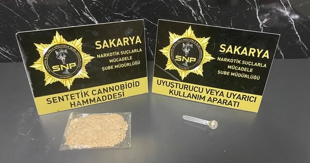Uyuşturucu sevkiyatı gişelerde engellendi: 1 tutuklama Sakarya Haberleri Habertürk Yerel Haberler