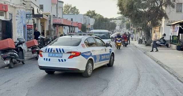 Bodrum da alev topuna dönen depo 15 dakikada kül oldu Muğla Haberleri Habertürk Yerel Haberler