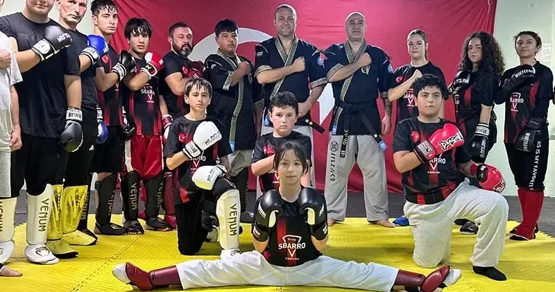 Bolu da, milli sporcular dünya şampiyonasına hazırlanıyor