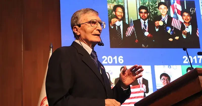 Aziz Sancar: Türk devletleri bilimde dünyayla yarışmalı