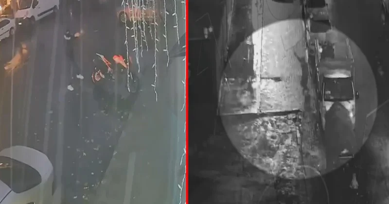 Yeni nesil çetelerin korkunç yüzü operasyonda ortaya çıktı: Kurşunlatmak için çocukları kullanmışlar! Sözcü Gazetesi