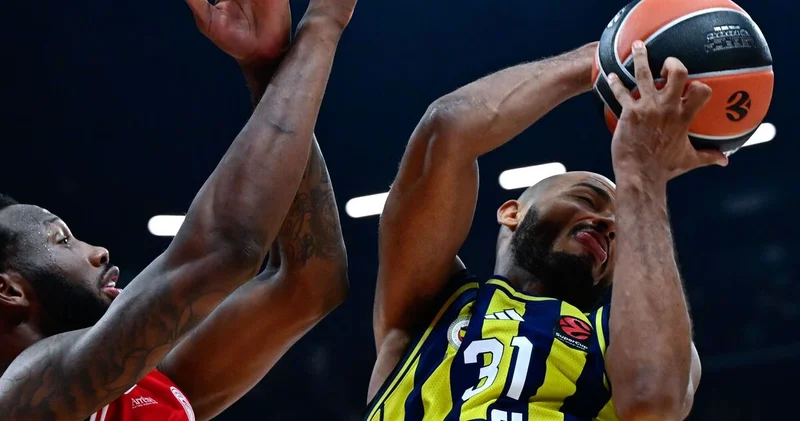 Olympiakos Fenerbahçe maçı ne zaman, saat kaçta, hangi kanalda ve şifresiz mi? EuroLeague Olympiakos Fenerbahçe maçı yayın bilgileri