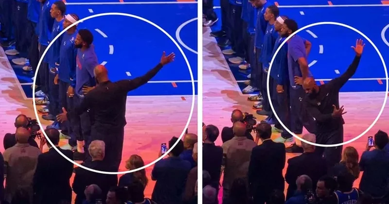 Trump tan LeBron James e çok sert milli marş tepkisi Sözcü Gazetesi