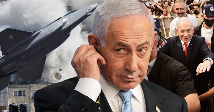 Netanyahu’nun planı tartışma yarattı: Seçime günler kala gelen hamle! ‘1991 Irak’ına benzer görüntüler göreceğiz!’