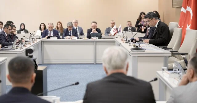 Üniversitelerarası Kurul Yönetim Kurulu Toplantısı Çanakkale de gerçekleşti Çanakkale Son Dakika Haberleri Habertürk Yerel Haberler