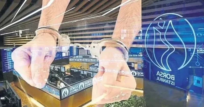 Borsa manipülasyonu soruşturmasında 11 şüpheli tutuklandı