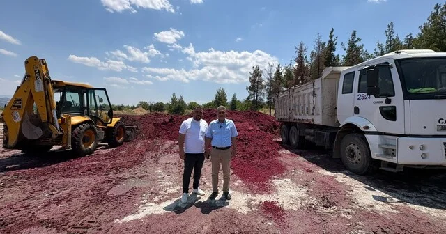 Çal Belediyesi üreticinin gücüne güç katıyor Çal Belediyesi besicilere yönelik yem desteğini bu yılda sürdürdü Denizli Haberleri Habertürk Yerel Haberler
