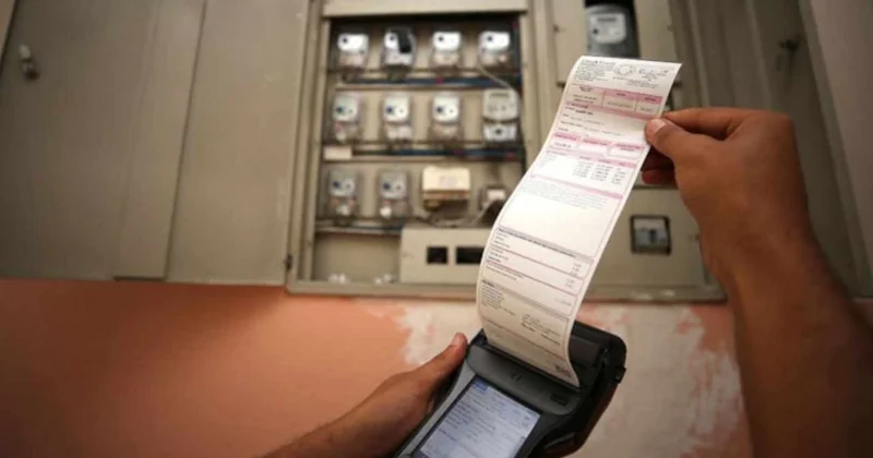 Elektrik faturası 500 lira ve üzeri gelen herkesi ilgilendiriyor Sözcü Gazetesi
