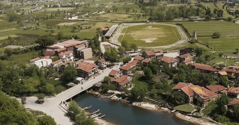 Bu fotoğraf tam 96 yıl öncesinden! Görenler gözlerine inanamadı
