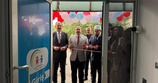 Arpaçay da Özel Eğitim Ve Rehabilitasyon Merkezi hizmete açıldı Kars Haber Habertürk Yerel Haberler