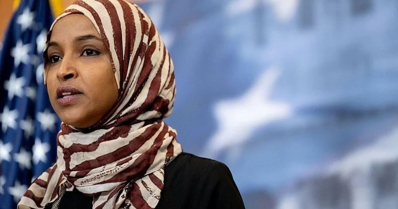 Ilhan Omar federal baskının ardından evini terk ediyor: Adresim ortaya çıktı