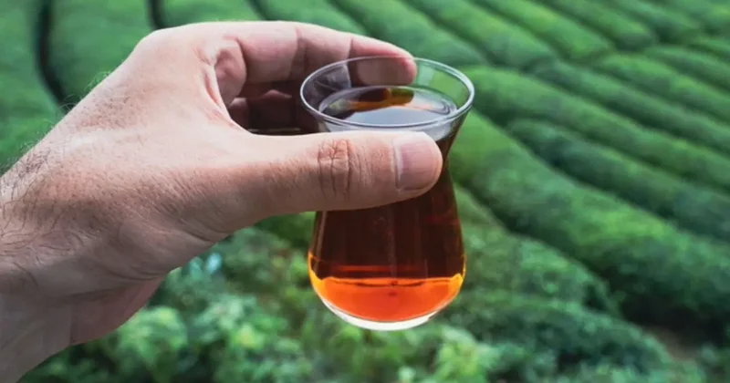 Çay tiryakilerine müjde: 1 faydası daha ortaya çıktı! Resmen düşürüyor