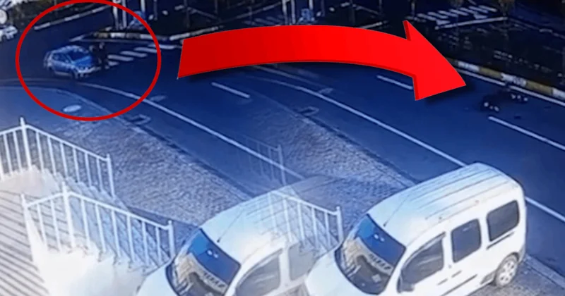 Tekirdağ da otomobil yaya geçidinden geçen 2 öğretmeni biçti Sözcü Gazetesi