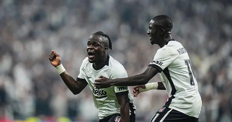 SON DAKİKA Beşiktaş sonunu getiremedi! Crystal Palace ile berabere kaldı.