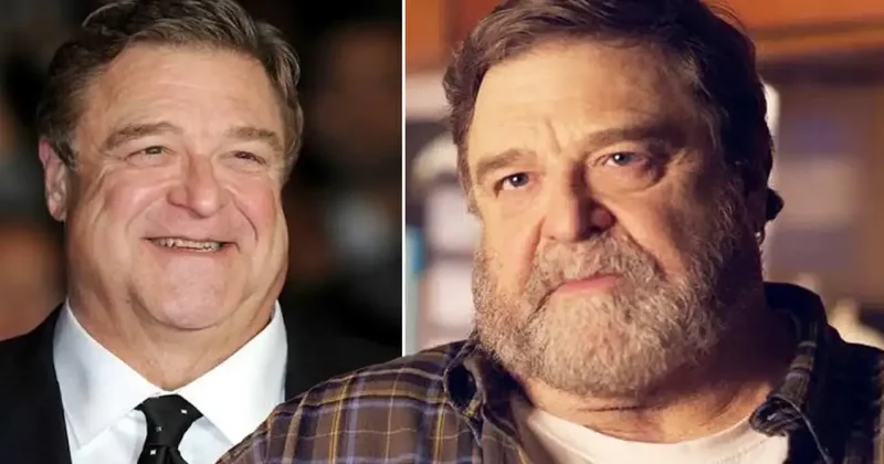 John Goodman’ın inanılmaz değişimi! 180 kilodan 90 kiloya düştü: Son hali şaşırttı