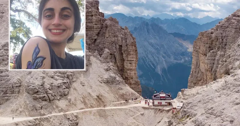 Fotoğraf çekmek isterken 300 metreden düştü: ABD’li turist İtalya’da hayatını kaybetti