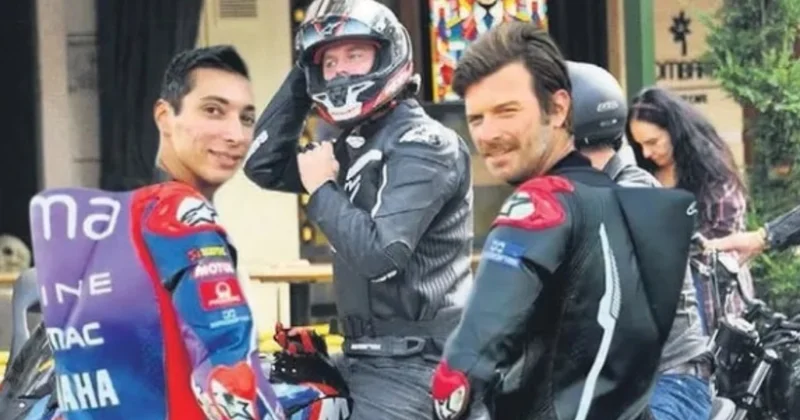 Kıvanç Tatlıtuğ motoru için bir ev parası ödedi: Aylarca sıra beklenen modeli aldı Sözcü Gazetesi