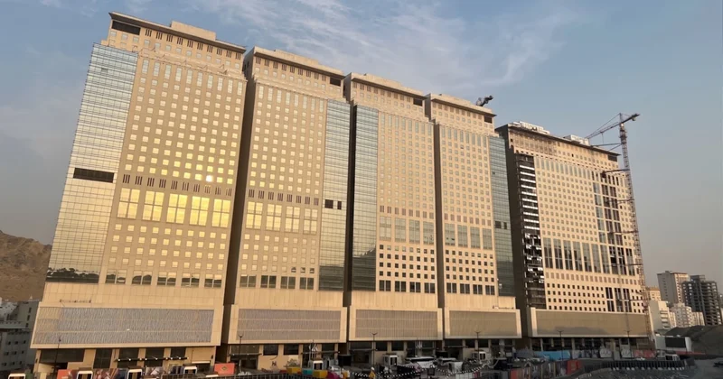 Mekke nin gözde oteli başka bir devlete satıldı Sözcü Gazetesi