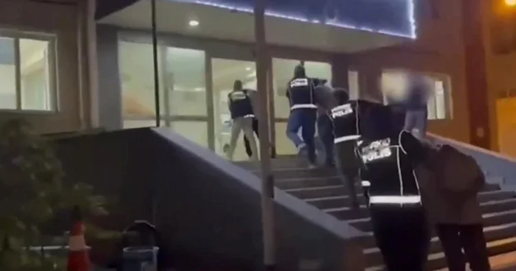 Bir aylık takibin adli bilançosu: Sokaklardan toplanan uyuşturucu ve 67 tutuklama