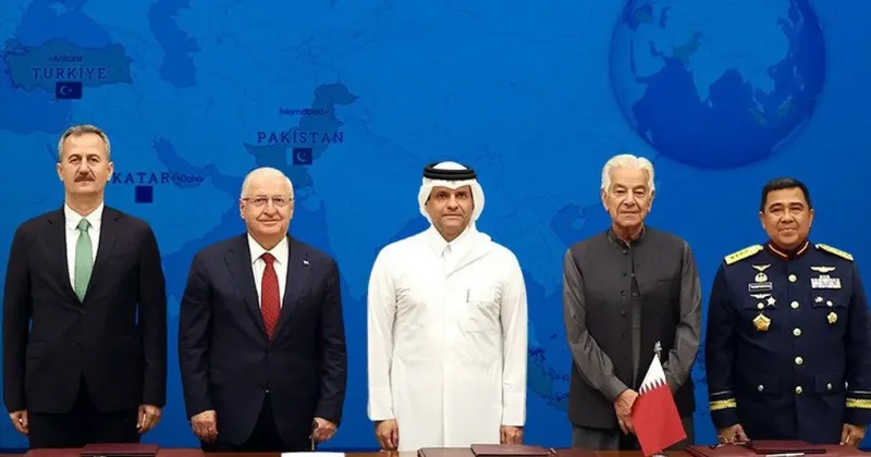 Atina yı titreten ittifak: Yunan basınında Türk Dolunayı paniği
