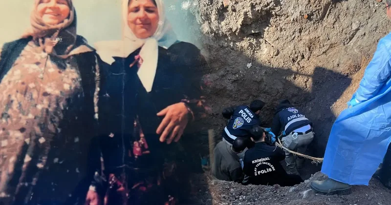 17 yıldır kayıptı! Gülşen Uyar’ın olayında sır perdesi aralanıyor! Evinden kemikler çıktı