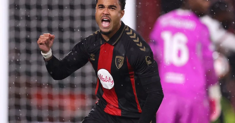 Bournemouth, Milan ı sahadan sildi
