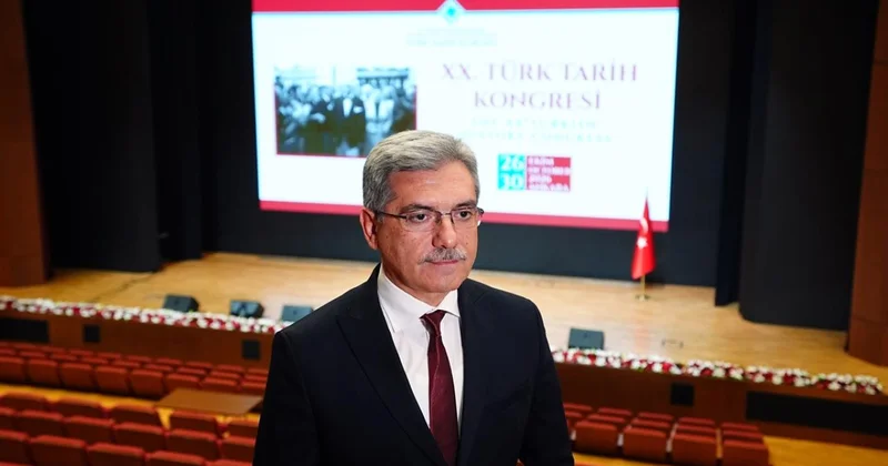 20. Türk Tarih Kongresi, 30 ülkeden 300 akademisyeni buluşturacak