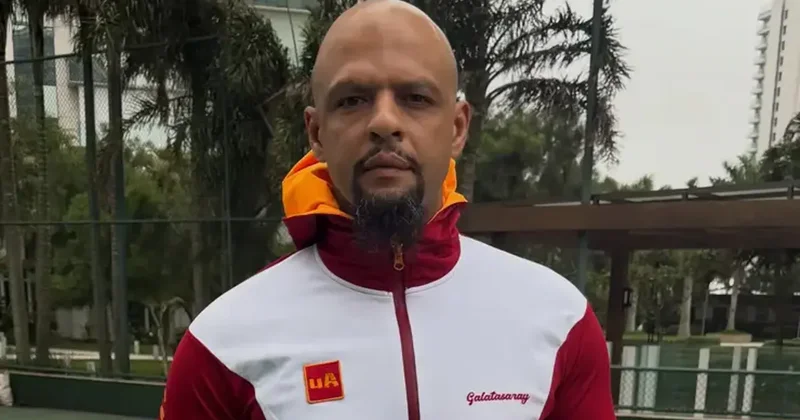 Felipe Melo derbiye geliyor Fanatik Gazetesi Galatasaray (GS) Haberleri Spor
