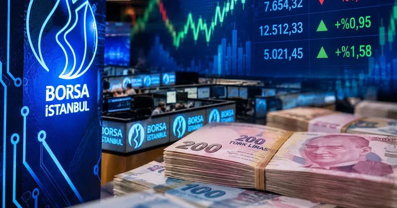 Borsa İstanbul da sert düşüş! İşte keskin düşüşün arkasındaki 2 neden