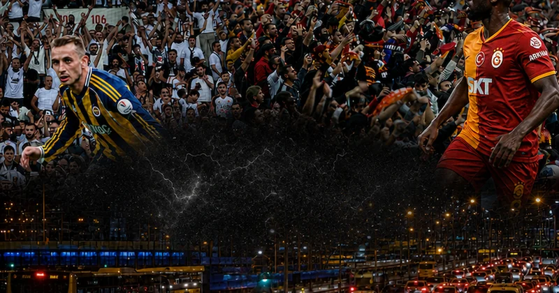 İstanbul da futbol hayatı durduracak! Galatasaray Fenerbahçe derbisinin olduğu gün Beşiktaş ta sahaya çıkacak Sözcü Gazetesi