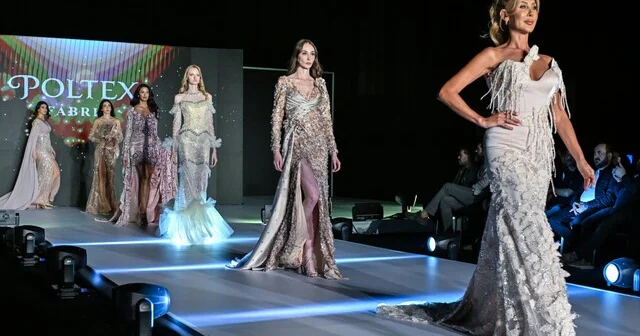 Fashion Prime dan 2027 modasına İzmir imzası İzmir Haberleri Habertürk Yerel Haberler
