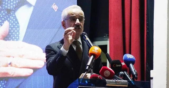 Bakan Uraloğlu: Cumhurbaşkanımız, ülkemizi güven adası haline getirdi Çankırı Haberleri Habertürk Yerel Haberler