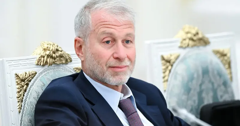 GKRY’de Rus milyarder Abramoviç’in servetine ilişkin soruşturma