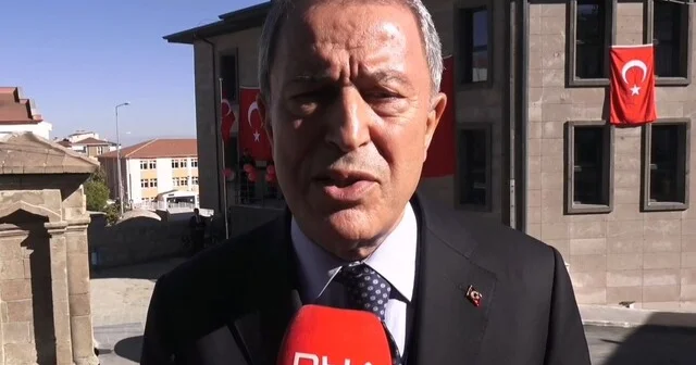 Hulusi Akar: Cumhur İttifakı olarak aşamayacağımız engel yok Kayseri Haber Habertürk Yerel Haberler