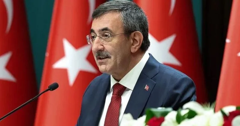 Cumhurbaşkanı Yardımcısı Cevdet Yılmaz: Konuşmam bağlamından koparıldı