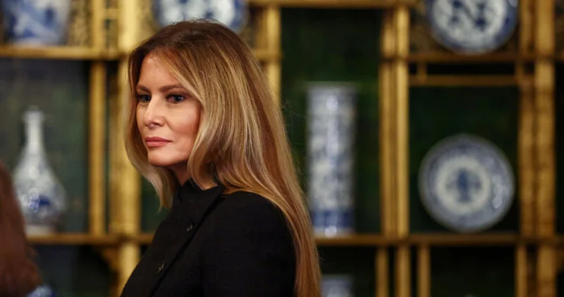 ABD li First Lady Melania Trump, Rusya ve Ukrayna arasında ateşkes sağladı Dış Haberler