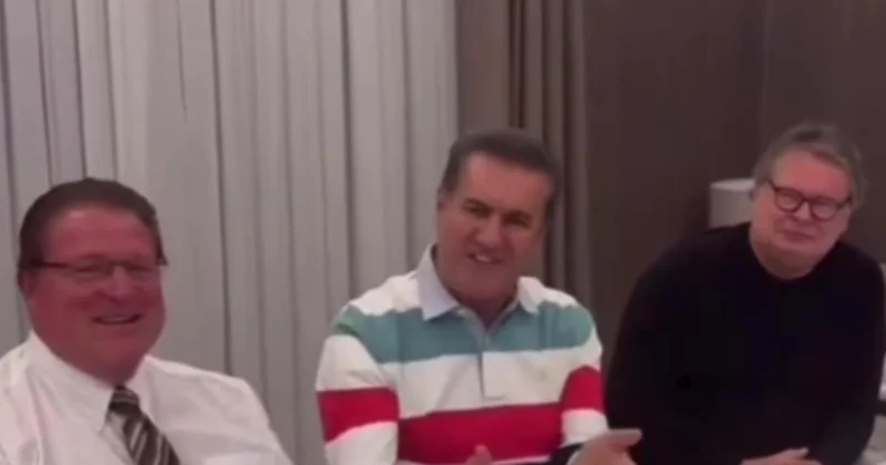 Sarıgül ün sosyal medya hesabında dikkat çeken paylaşım! Şikayetçi Almanlarla videosu Instagram hesabında
