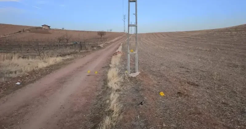 Kırıkkale de at üzerinde demir direğe çarpan adam hayatını kaybetti Gündem Haberleri