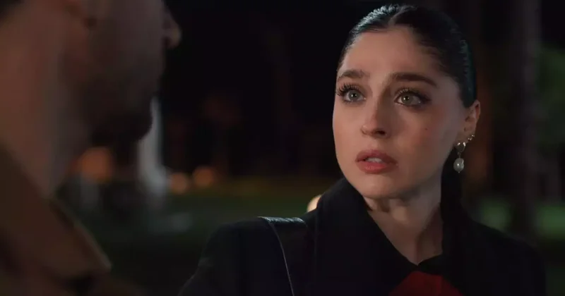 Güller ve Günahlar kendisiyle yarışıyor