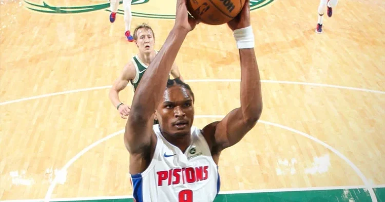 Detroit Pistons üst üste 12. galibiyetini aldı!
