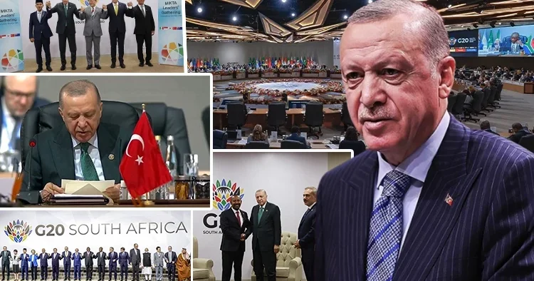 COP31 de adres Türkiye: Cumhurbaşkanı Erdoğan ın dünyaya mesajları dikkat çekti