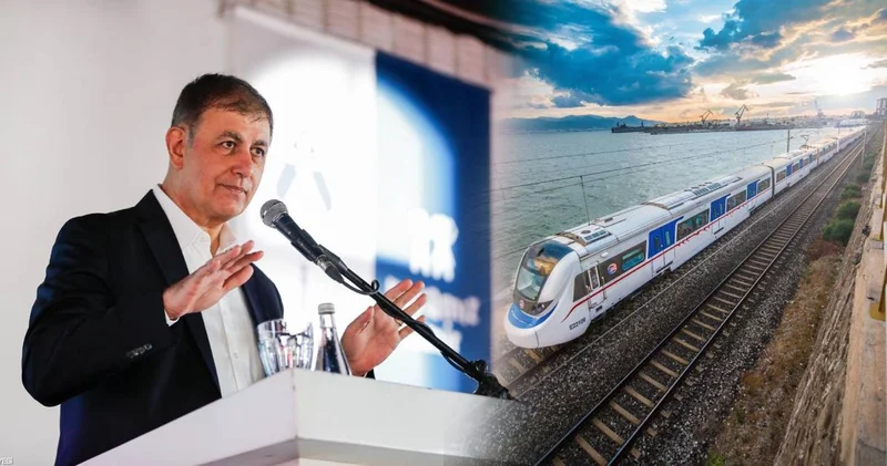 Cemil Tugay dan TCDD’ye çağrı: Yük paylaşımı eşit olsun