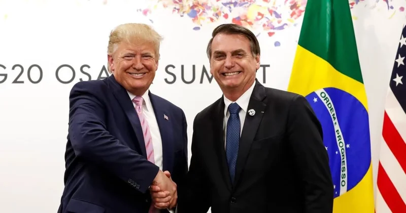 Trump eski dostunun gözaltına alındığını basından basından öğrendi