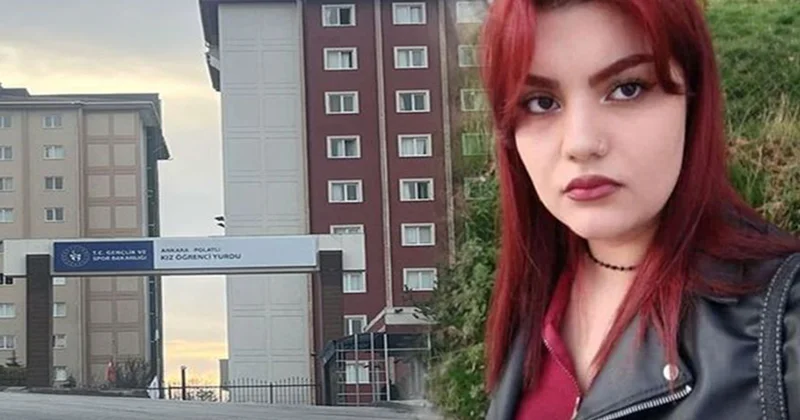 Öğrenci yurdunda 4. kattan düştü: Mizgin e ne oldu? Sözcü Gazetesi