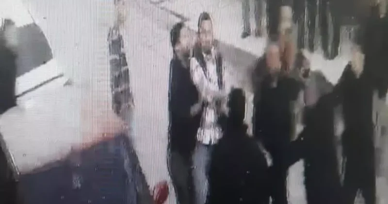 Tartıştığı kişilerden şikayetçi olmaya gitti! İfade verdiği sırada öldü