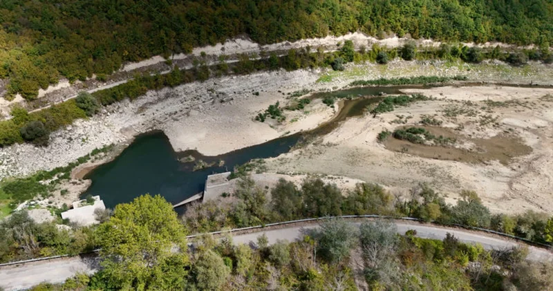 İstanbul da barajlarda kritik seviye Son dakika haberleri