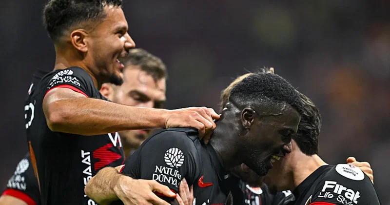 M Baye Niang: Malesef sonuca ulaşamadık