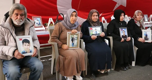 Diyarbakır annelerinden CHP ye çağrı Diyarbakır Haberleri
