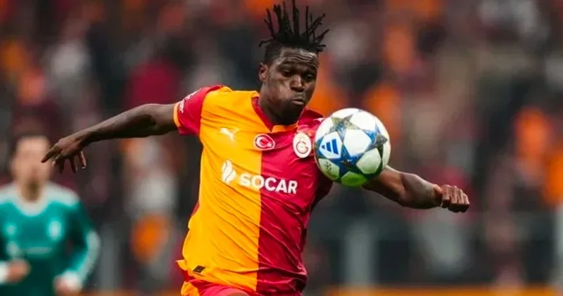 Wilfried Singo nun kaçıracağı maçlar belli oldu: Derbi öncesi kötü haber